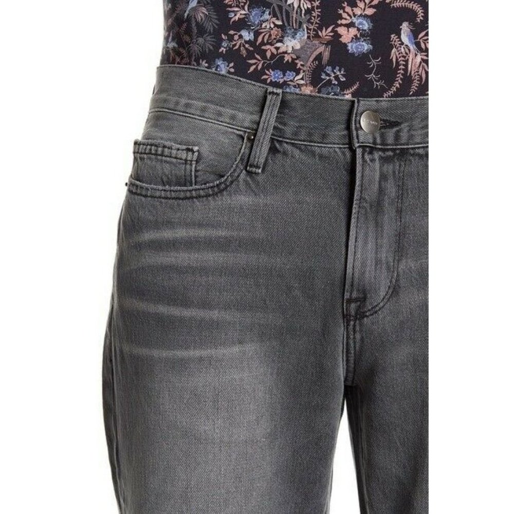 New Frame Denim L'Homme Slim Straight Fit Jeans - Picture 4 of 4